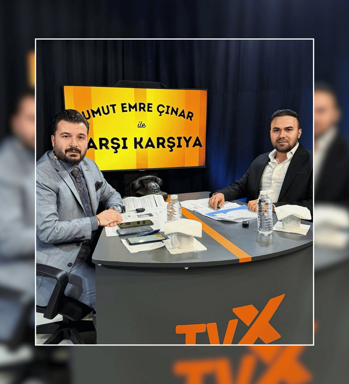 GENEL SEKRETERİMİZ FURKAN ALİ ÇİFTÇİOĞLU,